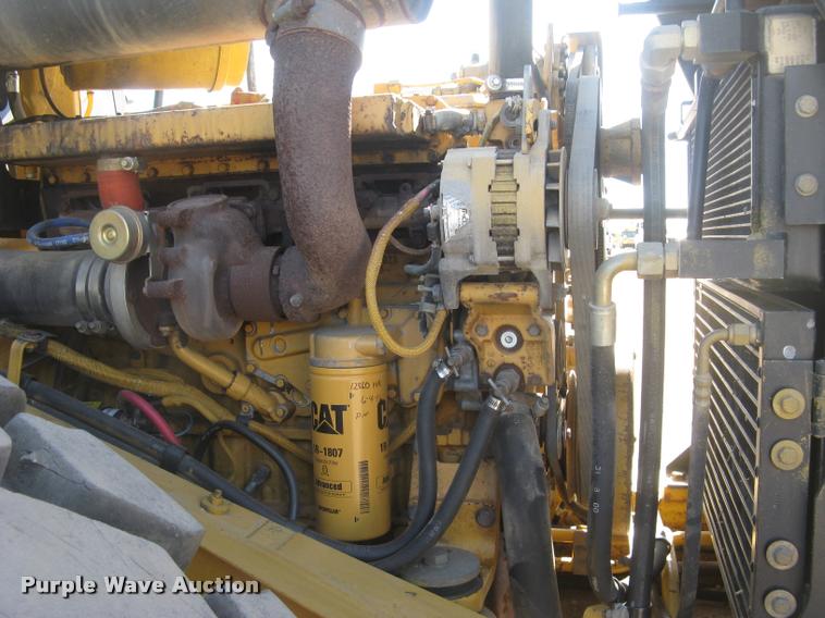 image for item L3901 2001 Caterpillar 950G wheel loader