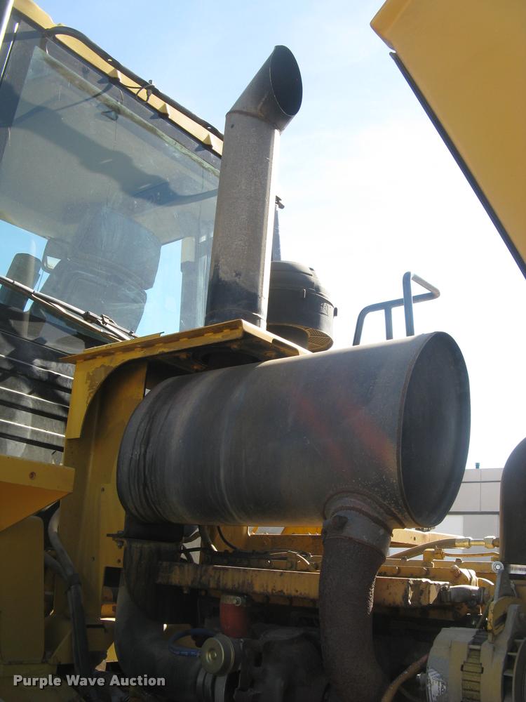 image for item L3901 2001 Caterpillar 950G wheel loader