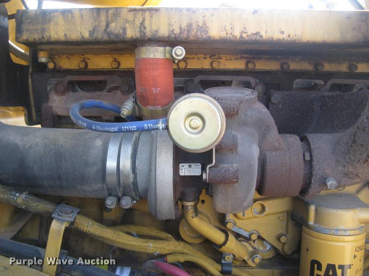 image for item L3901 2001 Caterpillar 950G wheel loader