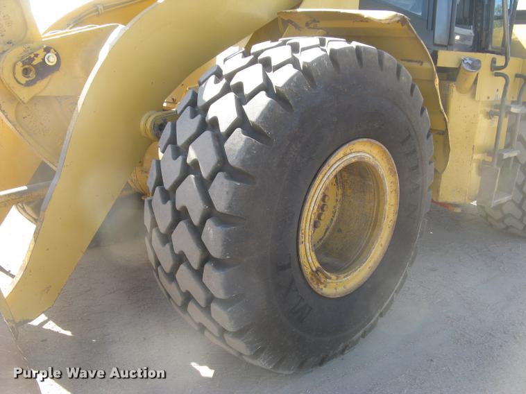 image for item L3901 2001 Caterpillar 950G wheel loader