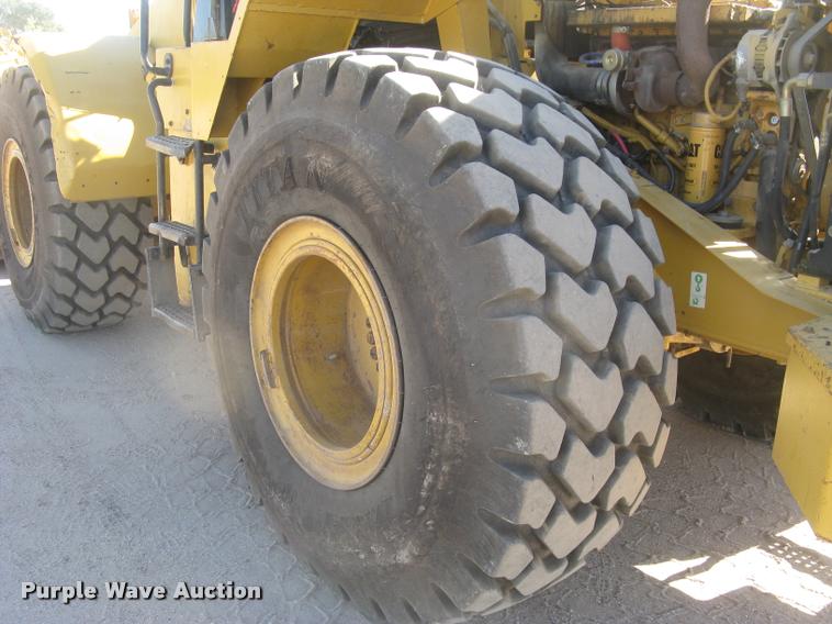 image for item L3901 2001 Caterpillar 950G wheel loader