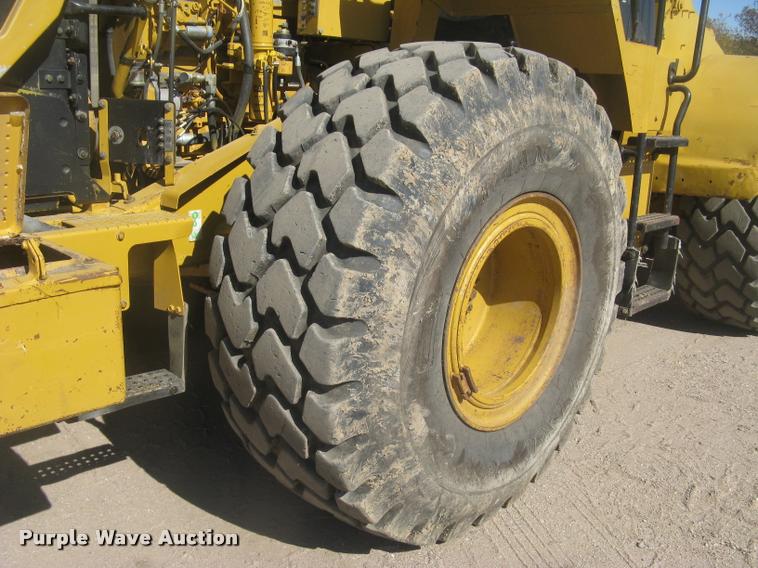 image for item L3901 2001 Caterpillar 950G wheel loader