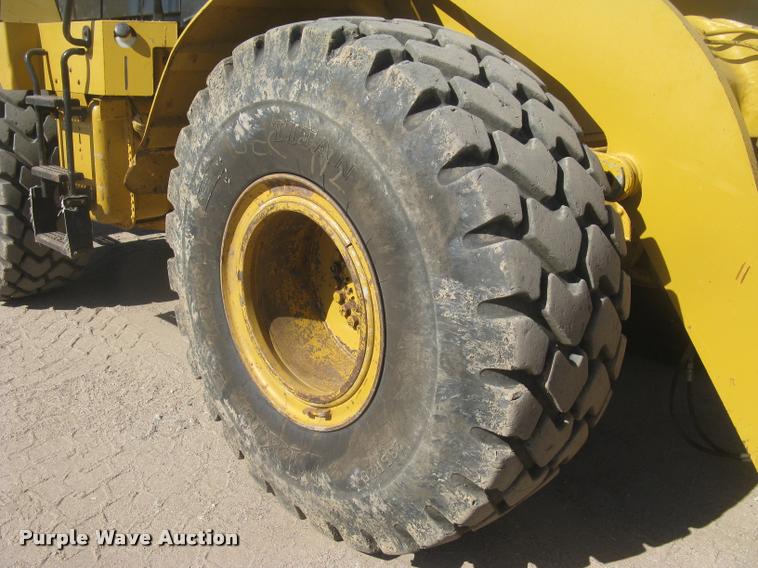 image for item L3901 2001 Caterpillar 950G wheel loader