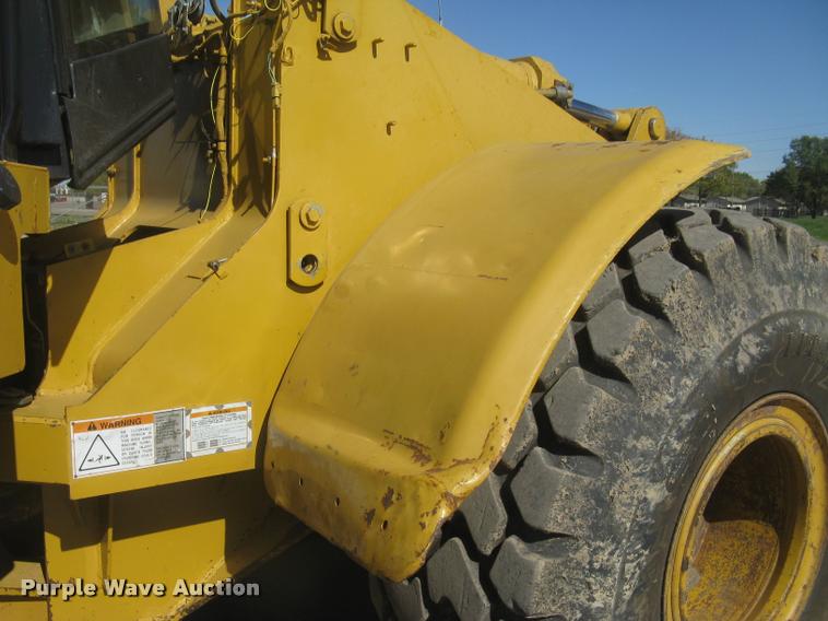 image for item L3901 2001 Caterpillar 950G wheel loader