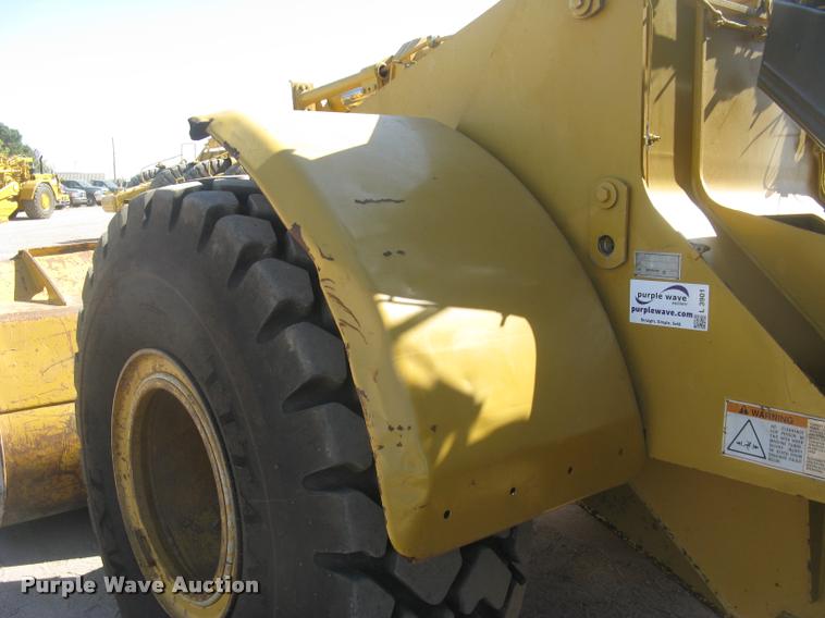image for item L3901 2001 Caterpillar 950G wheel loader