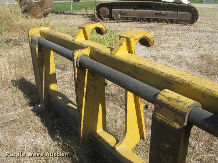 image for item L3901 2001 Caterpillar 950G wheel loader