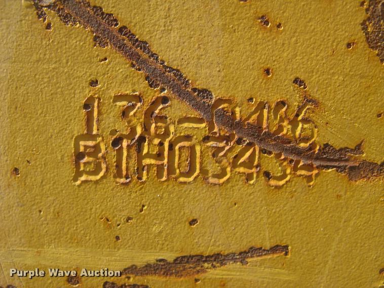 image for item L3901 2001 Caterpillar 950G wheel loader