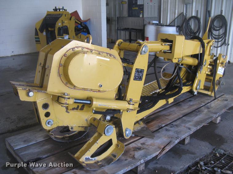 image for item L3907 Vermeer VP1250 vibratory plow attachment