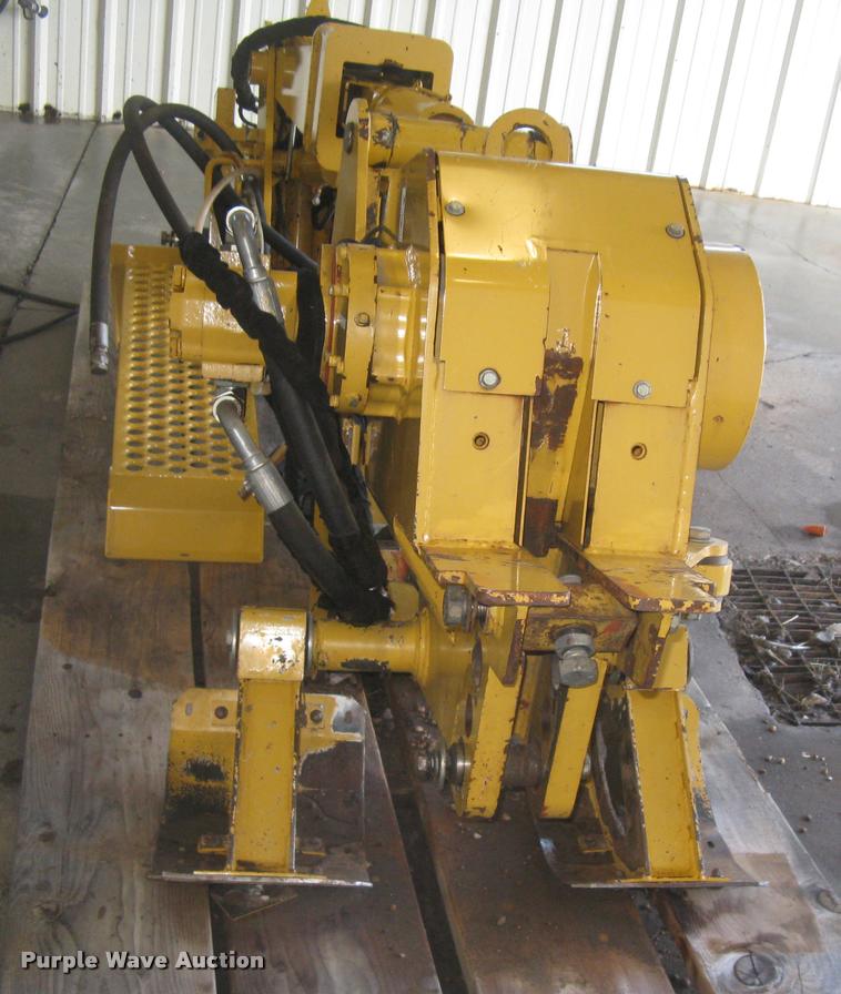 image for item L3907 Vermeer VP1250 vibratory plow attachment