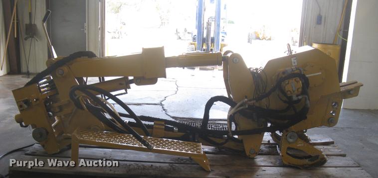 image for item L3907 Vermeer VP1250 vibratory plow attachment