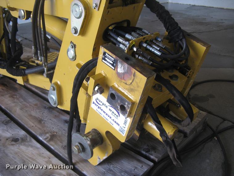 image for item L3907 Vermeer VP1250 vibratory plow attachment