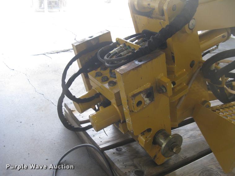 image for item L3907 Vermeer VP1250 vibratory plow attachment