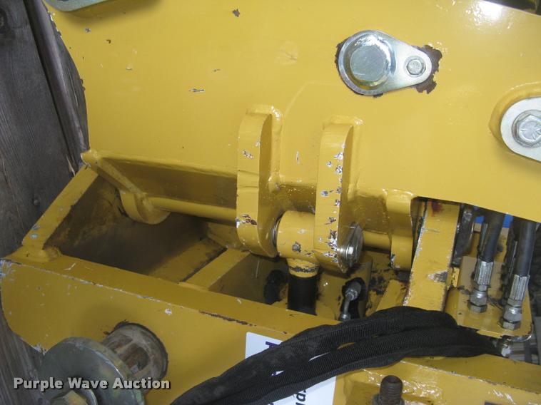 image for item L3907 Vermeer VP1250 vibratory plow attachment