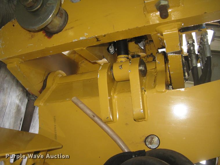 image for item L3907 Vermeer VP1250 vibratory plow attachment