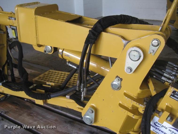image for item L3907 Vermeer VP1250 vibratory plow attachment