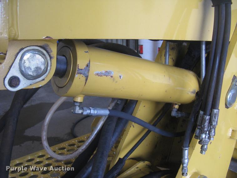 image for item L3907 Vermeer VP1250 vibratory plow attachment