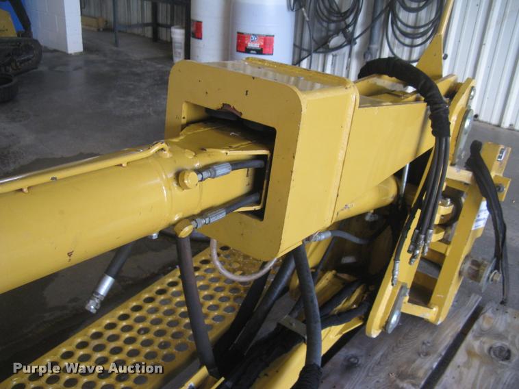 image for item L3907 Vermeer VP1250 vibratory plow attachment