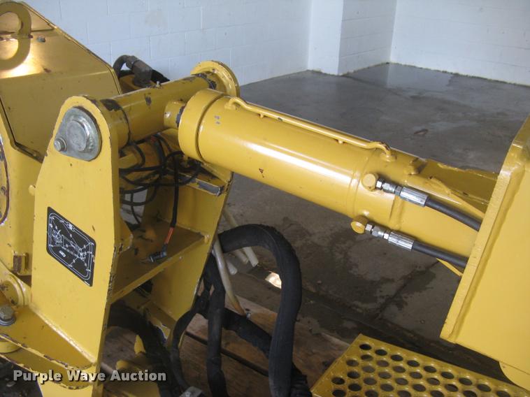 image for item L3907 Vermeer VP1250 vibratory plow attachment