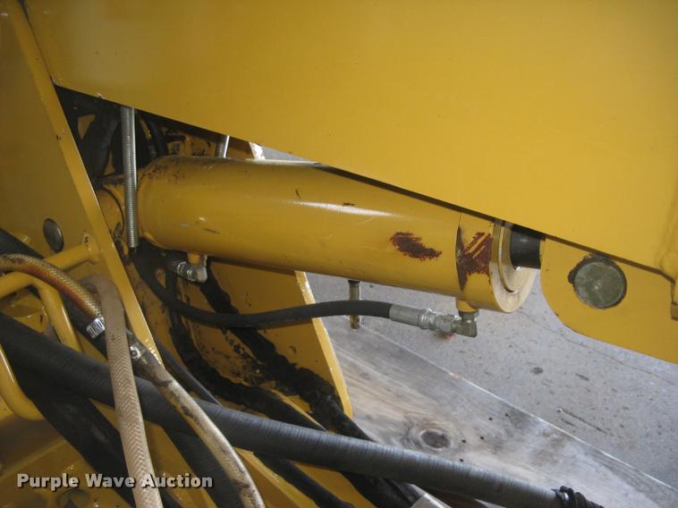 image for item L3907 Vermeer VP1250 vibratory plow attachment