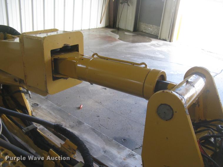 image for item L3907 Vermeer VP1250 vibratory plow attachment