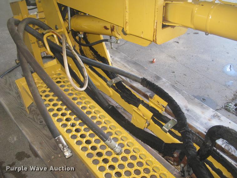 image for item L3907 Vermeer VP1250 vibratory plow attachment