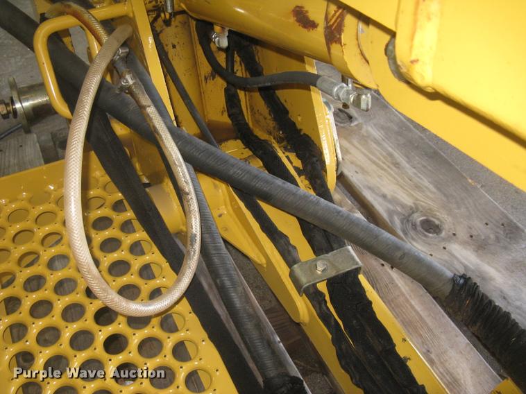 image for item L3907 Vermeer VP1250 vibratory plow attachment