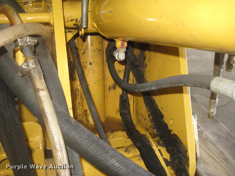 image for item L3907 Vermeer VP1250 vibratory plow attachment