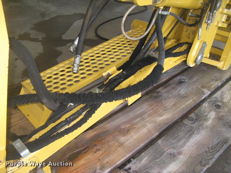 image for item L3907 Vermeer VP1250 vibratory plow attachment
