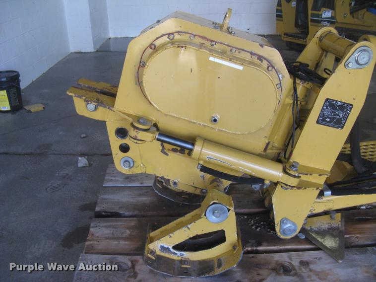 image for item L3907 Vermeer VP1250 vibratory plow attachment