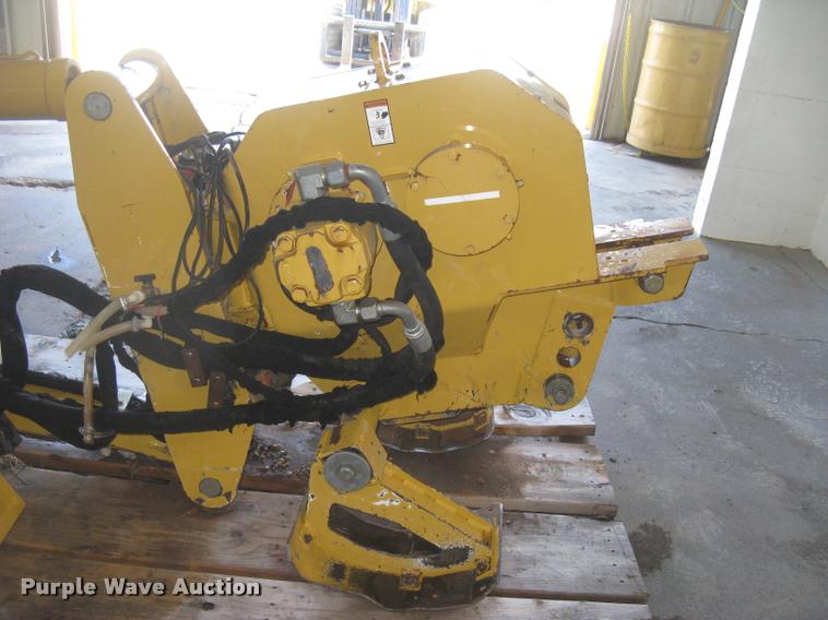 image for item L3907 Vermeer VP1250 vibratory plow attachment