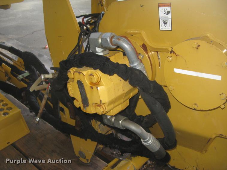 image for item L3907 Vermeer VP1250 vibratory plow attachment