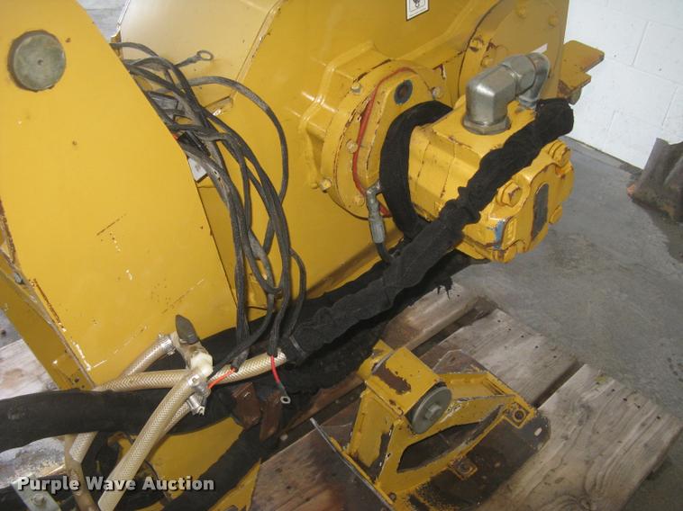 image for item L3907 Vermeer VP1250 vibratory plow attachment