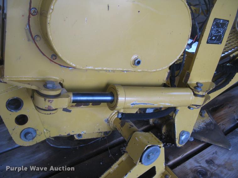 image for item L3907 Vermeer VP1250 vibratory plow attachment
