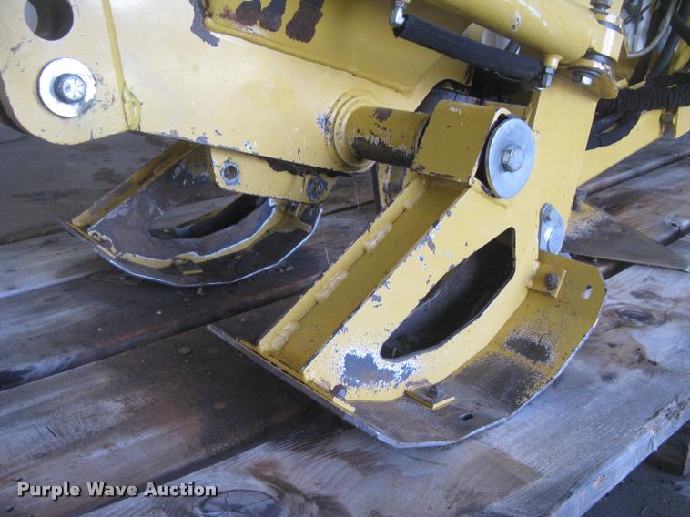 image for item L3907 Vermeer VP1250 vibratory plow attachment