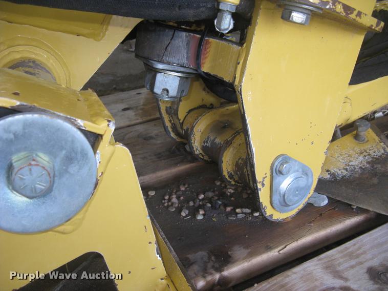 image for item L3907 Vermeer VP1250 vibratory plow attachment