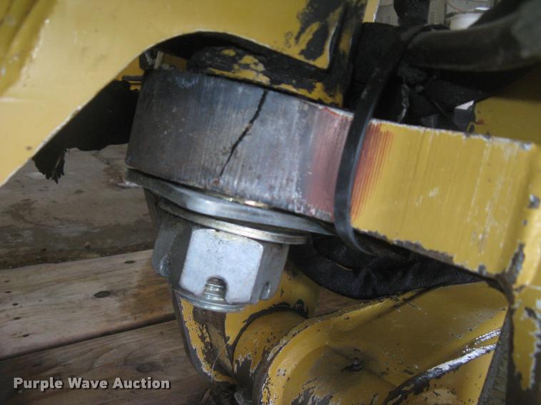 image for item L3907 Vermeer VP1250 vibratory plow attachment