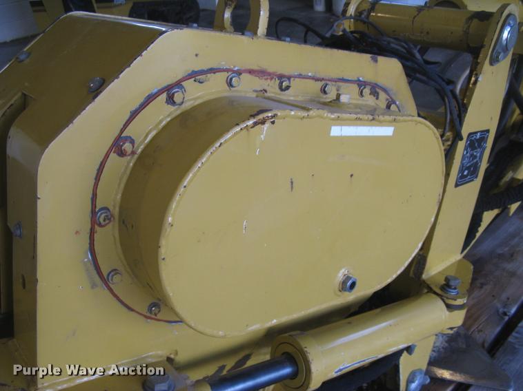 image for item L3907 Vermeer VP1250 vibratory plow attachment