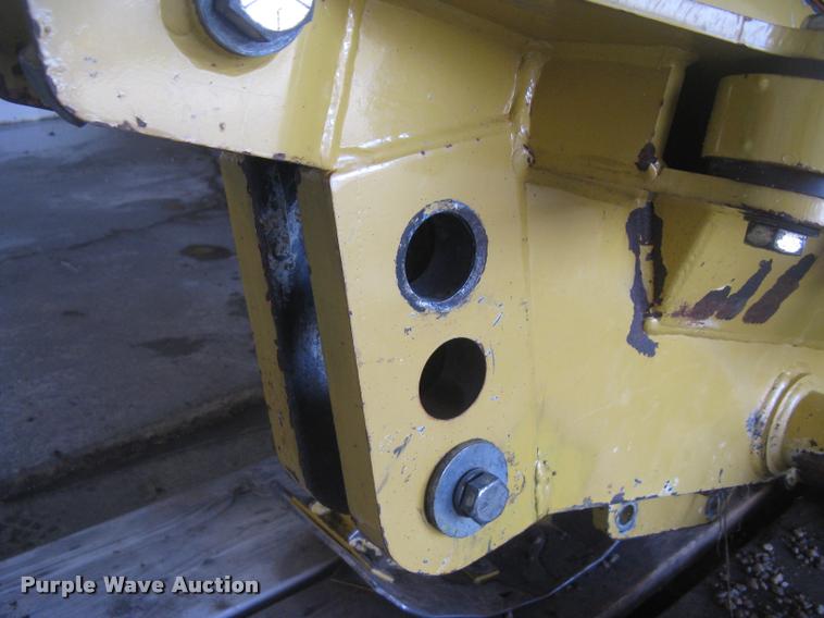 image for item L3907 Vermeer VP1250 vibratory plow attachment