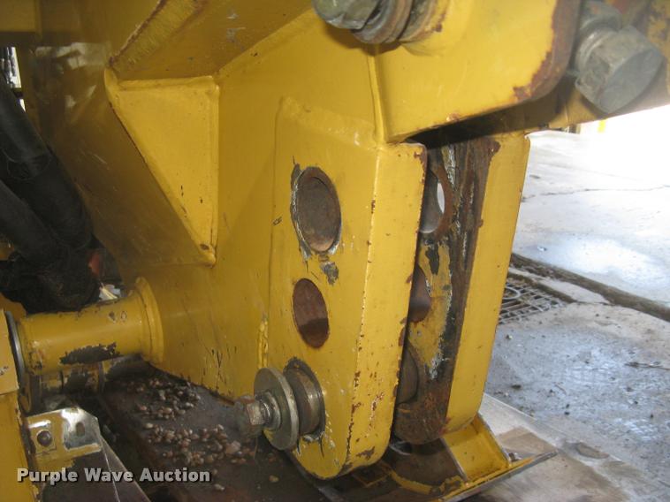 image for item L3907 Vermeer VP1250 vibratory plow attachment