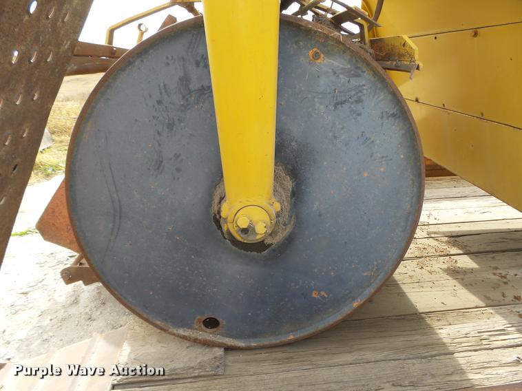 image for item L4102 Galion TC5 double drum roller