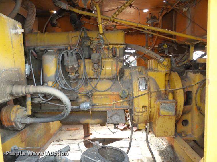 image for item L4102 Galion TC5 double drum roller