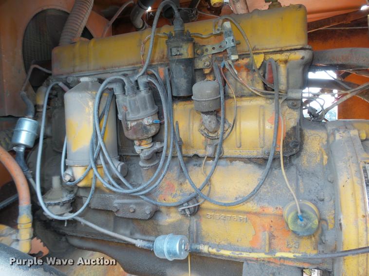 image for item L4102 Galion TC5 double drum roller