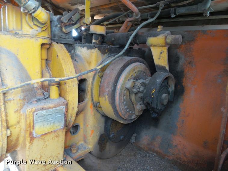 image for item L4102 Galion TC5 double drum roller