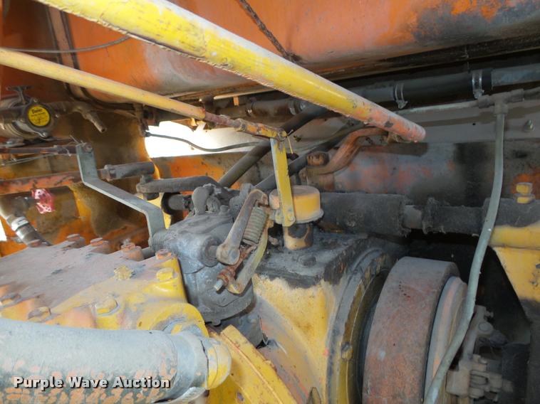 image for item L4102 Galion TC5 double drum roller