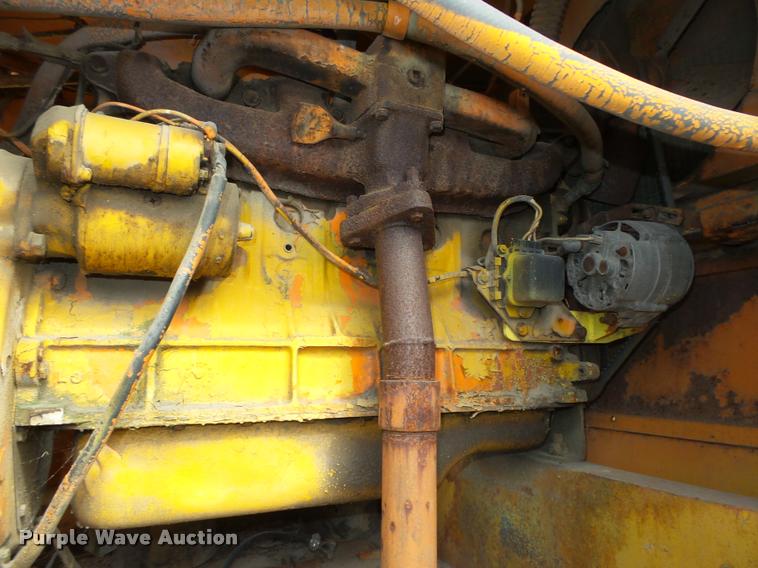 image for item L4102 Galion TC5 double drum roller