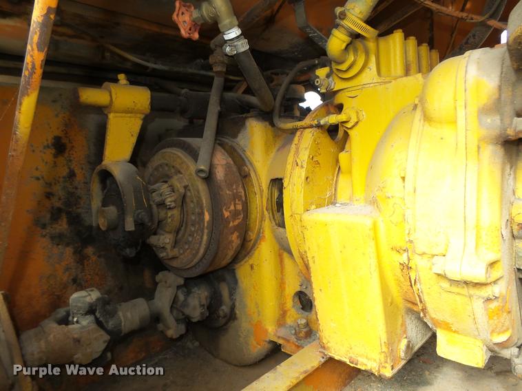 image for item L4102 Galion TC5 double drum roller