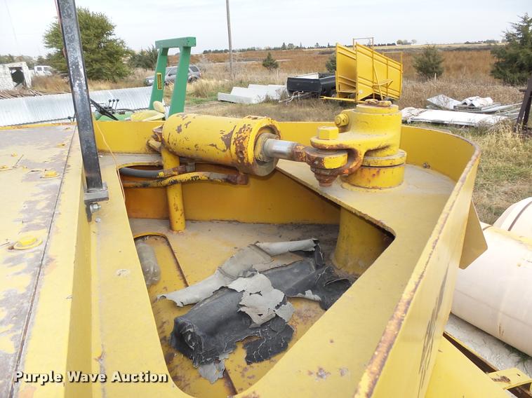 image for item L4102 Galion TC5 double drum roller