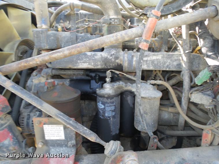 image for item L4111 2000 Mack RD688S dump truck