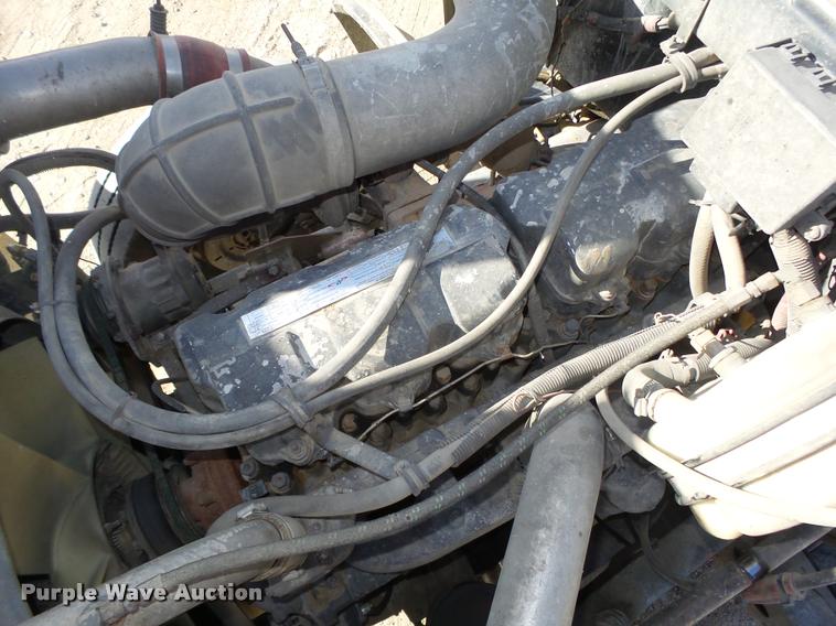 image for item L4111 2000 Mack RD688S dump truck