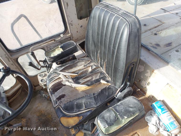 image for item L4113 Komatsu WA500-1 wheel loader